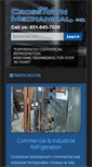 Mobile Screenshot of crosstownmech.com